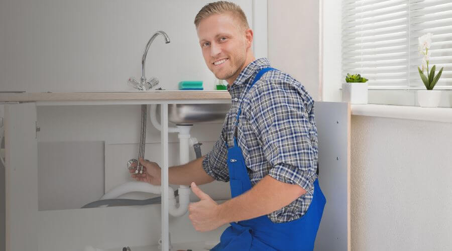 Local water heater installation in Owings Mills, MD